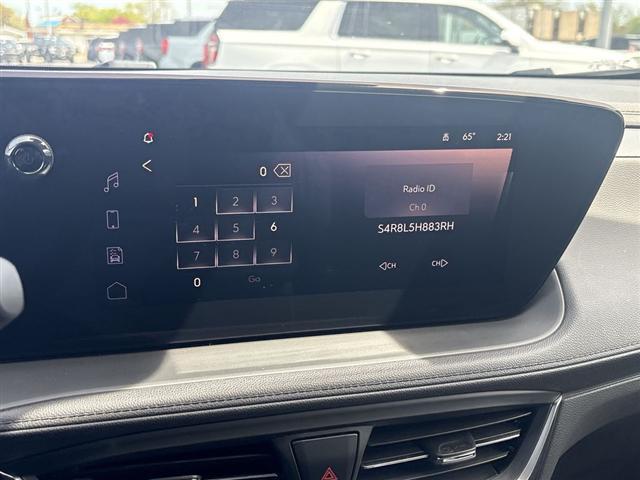 used 2024 Buick Encore GX car, priced at $21,995