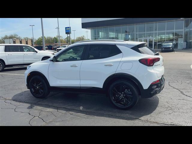 used 2024 Buick Encore GX car, priced at $21,995