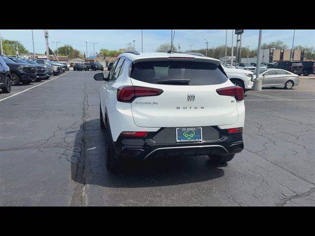 used 2024 Buick Encore GX car, priced at $21,995