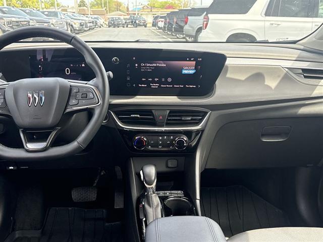 used 2024 Buick Encore GX car, priced at $21,995