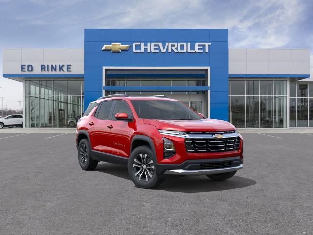 new 2026 Chevrolet Equinox car, priced at $34,417