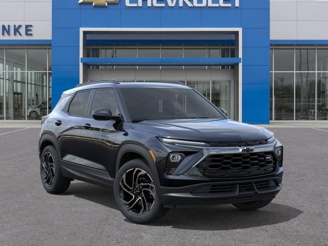 new 2026 Chevrolet TrailBlazer car, priced at $32,584