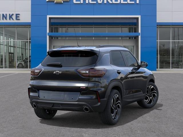 new 2026 Chevrolet TrailBlazer car, priced at $32,584
