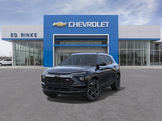 new 2026 Chevrolet TrailBlazer car, priced at $32,584