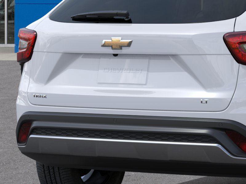 new 2025 Chevrolet Trax car, priced at $24,410