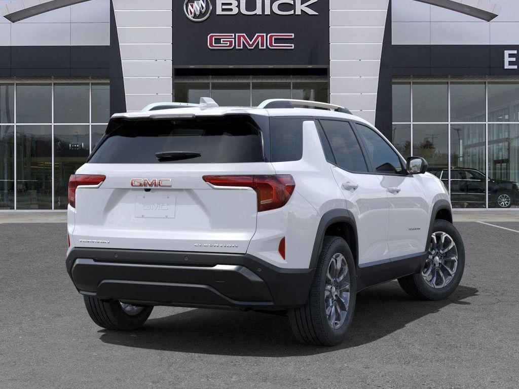 new 2026 GMC Terrain car, priced at $33,508