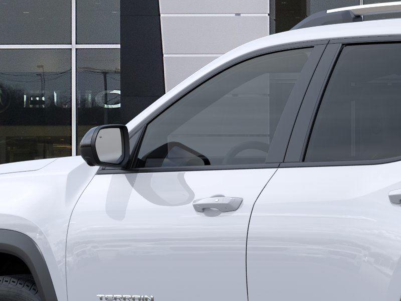 new 2026 GMC Terrain car, priced at $33,508