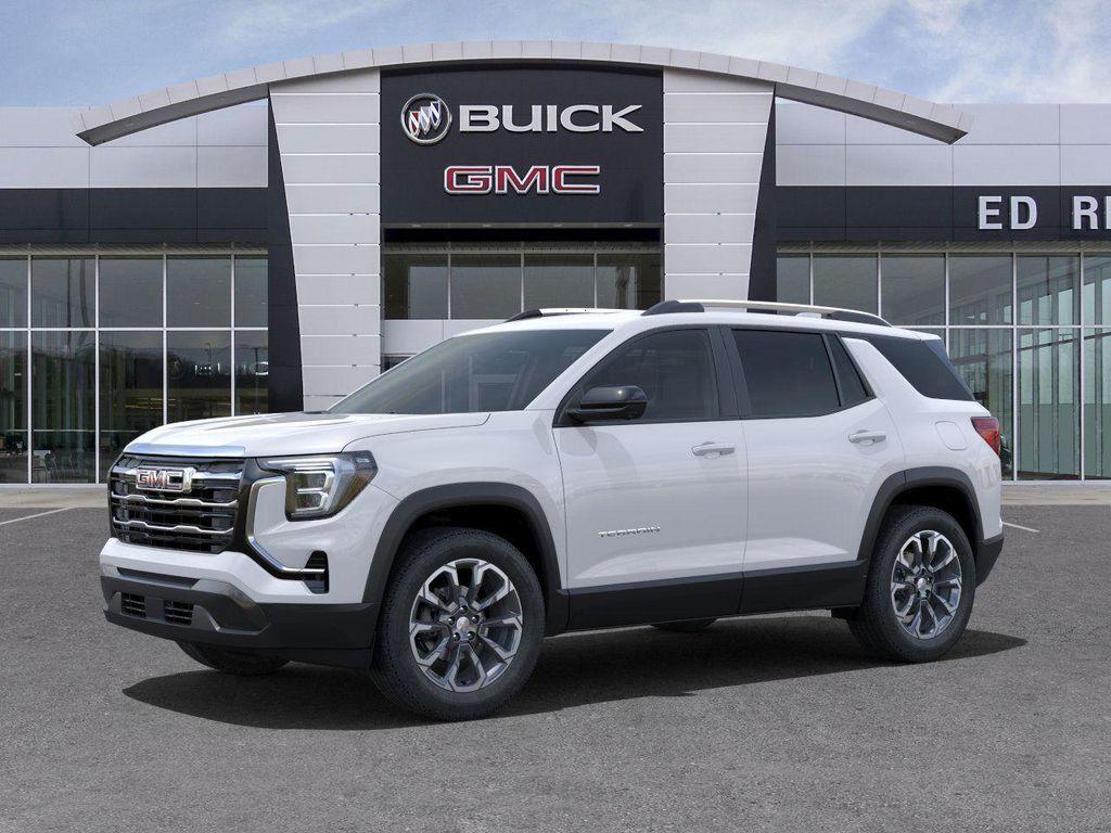 new 2026 GMC Terrain car, priced at $33,508
