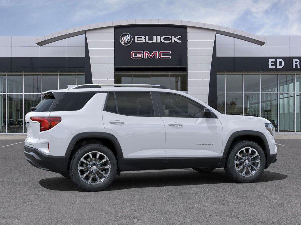 new 2026 GMC Terrain car, priced at $33,508