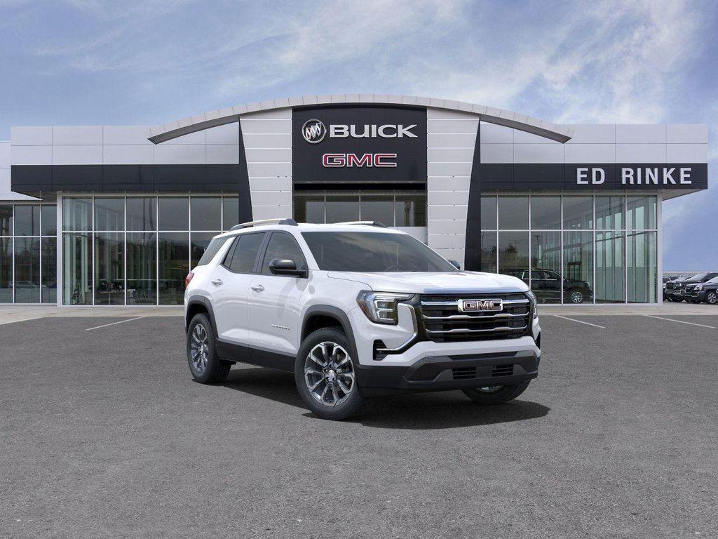 new 2026 GMC Terrain car, priced at $33,508