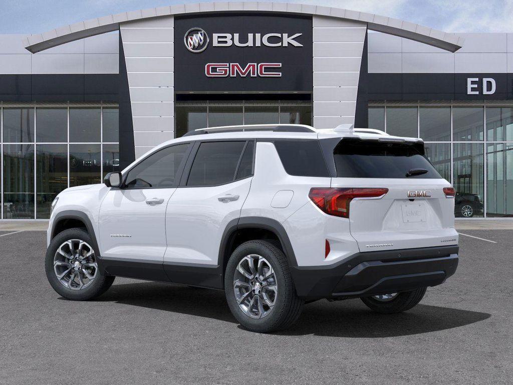 new 2026 GMC Terrain car, priced at $33,508