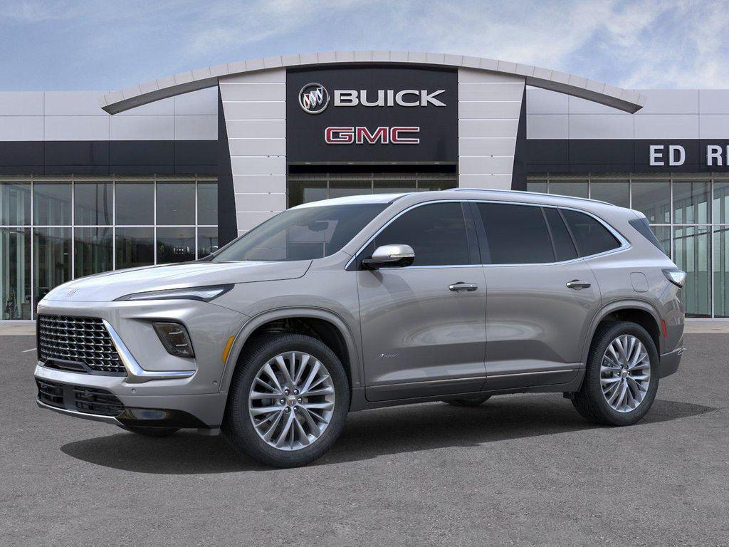 new 2026 Buick Enclave car, priced at $61,031