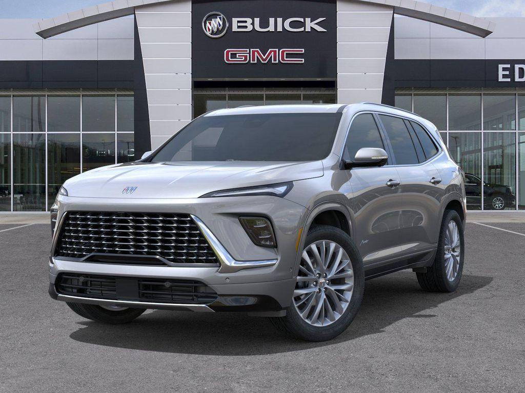 new 2026 Buick Enclave car, priced at $61,031