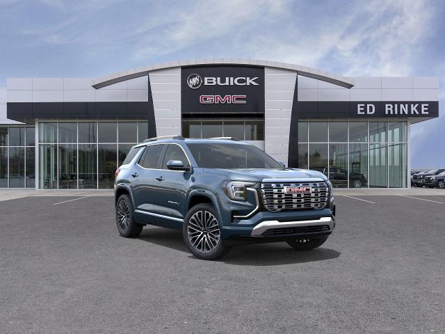 new 2026 GMC Terrain car, priced at $42,411
