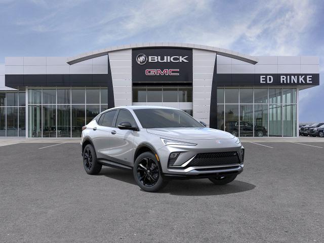 new 2026 Buick Envista car, priced at $28,710