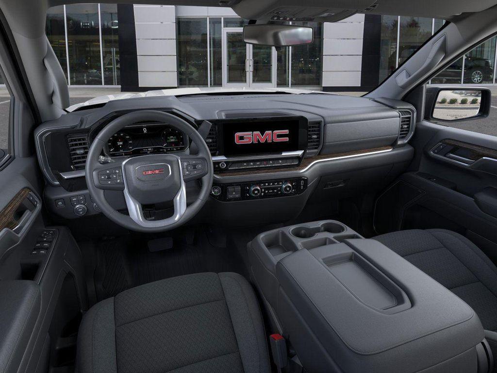new 2026 GMC Sierra 1500 car, priced at $53,285