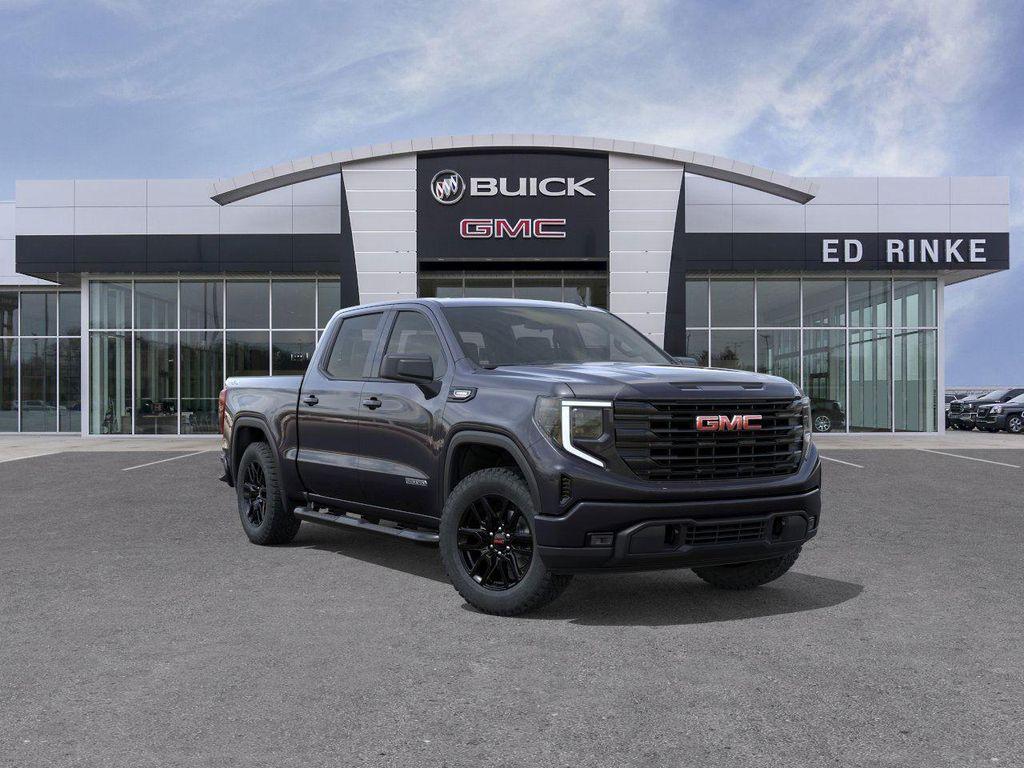 new 2026 GMC Sierra 1500 car, priced at $48,296