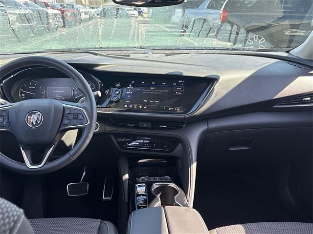 used 2023 Buick Envision car, priced at $23,795
