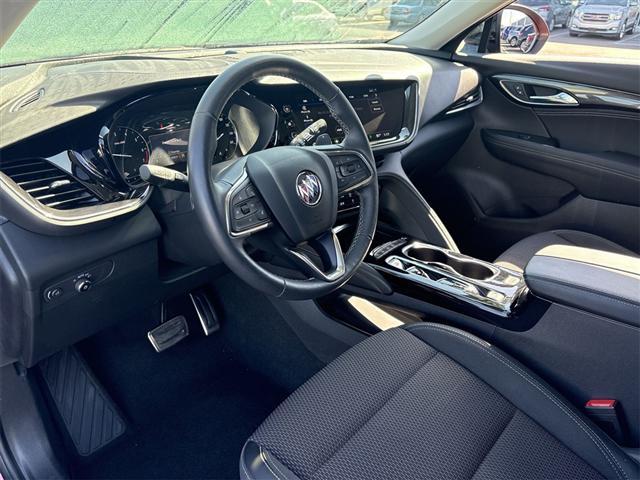 used 2023 Buick Envision car, priced at $23,795