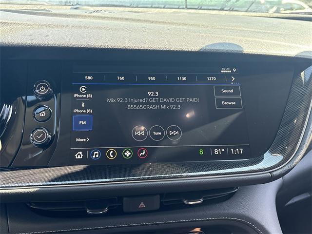 used 2023 Buick Envision car, priced at $23,795