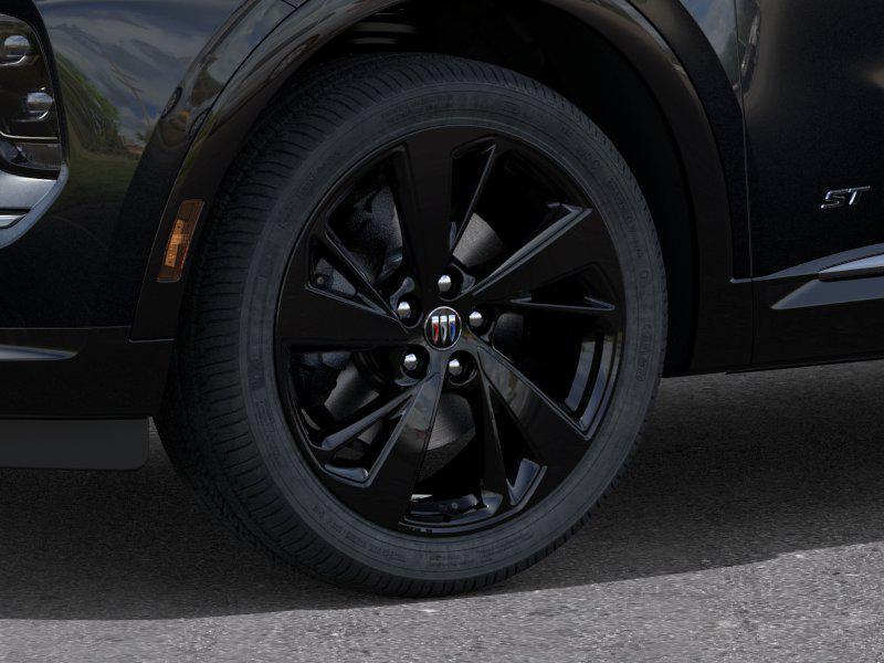 new 2026 Buick Envision car, priced at $45,685