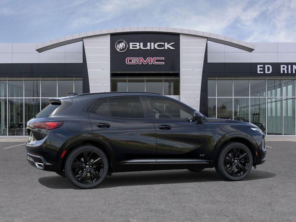 new 2026 Buick Envision car, priced at $45,685