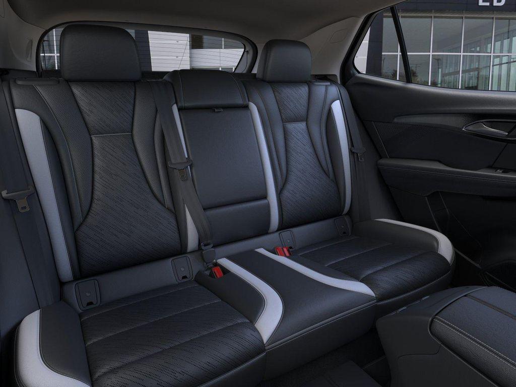 new 2026 Buick Envision car, priced at $45,685