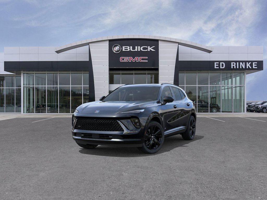 new 2026 Buick Envision car, priced at $45,685