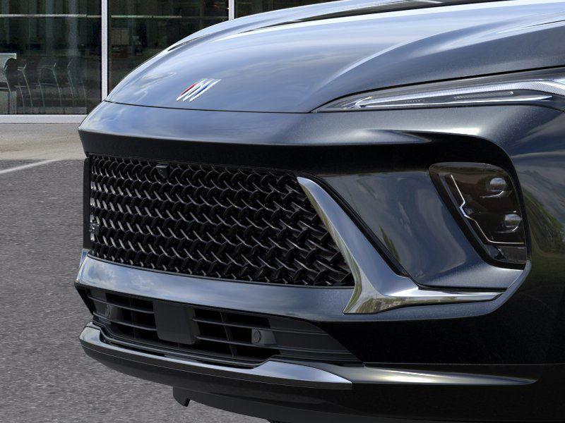 new 2026 Buick Envision car, priced at $45,685