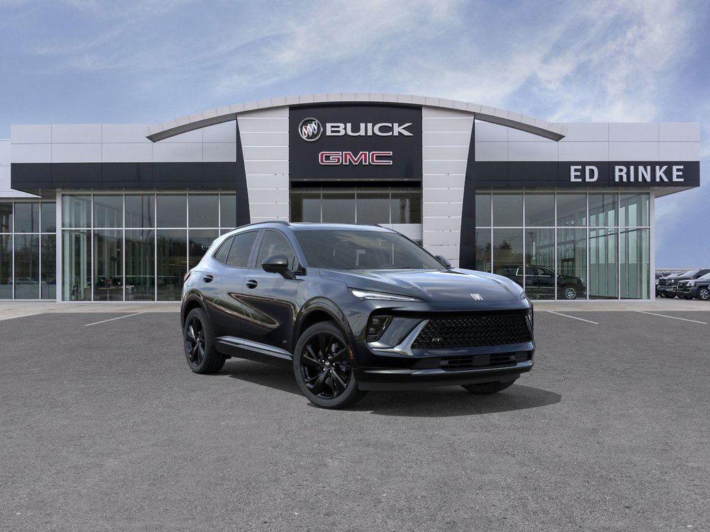 new 2026 Buick Envision car, priced at $45,685