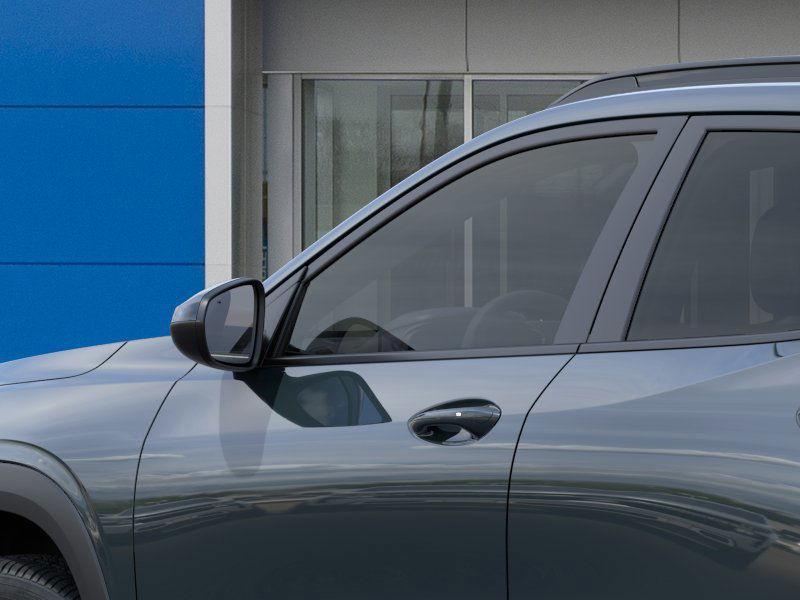 new 2025 Chevrolet Trax car, priced at $24,410
