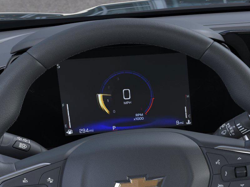 new 2025 Chevrolet Trax car, priced at $24,410