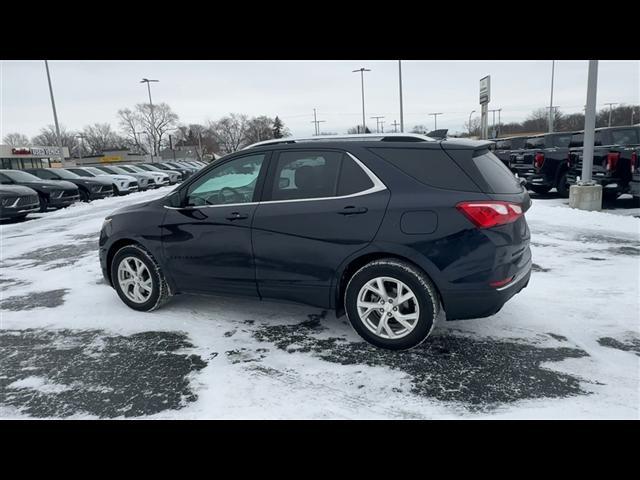 used 2020 Chevrolet Equinox car, priced at $19,795