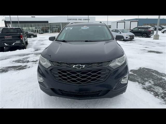 used 2020 Chevrolet Equinox car, priced at $19,795