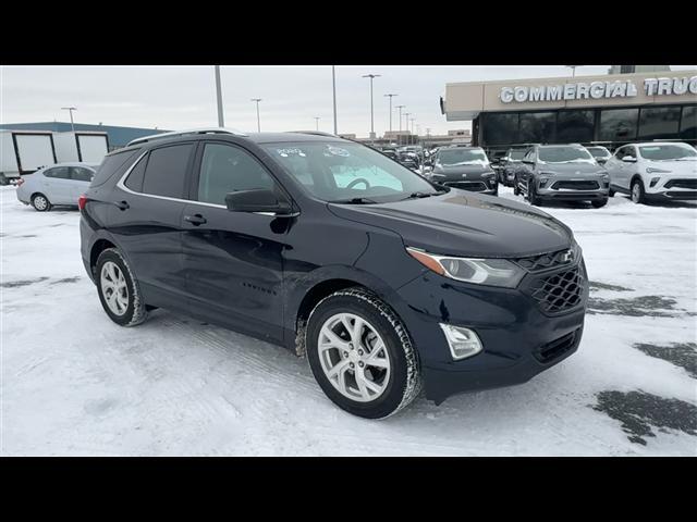 used 2020 Chevrolet Equinox car, priced at $19,795