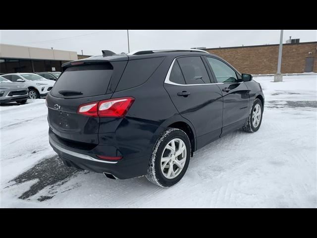 used 2020 Chevrolet Equinox car, priced at $19,795