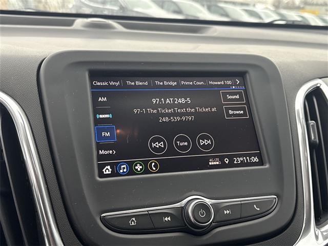 used 2020 Chevrolet Equinox car, priced at $19,795