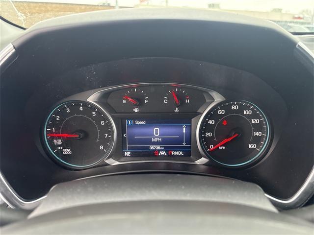 used 2020 Chevrolet Equinox car, priced at $19,795