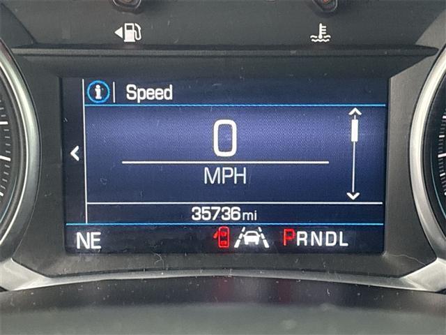 used 2020 Chevrolet Equinox car, priced at $19,795