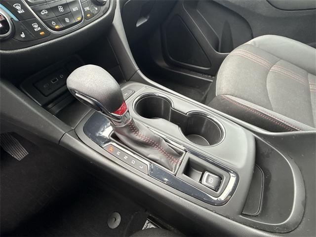 used 2023 Chevrolet Equinox car, priced at $22,225