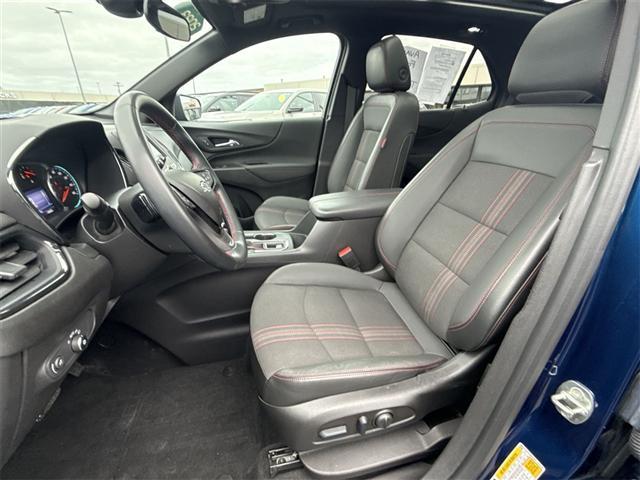 used 2023 Chevrolet Equinox car, priced at $22,225