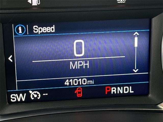 used 2023 Chevrolet Equinox car, priced at $22,225