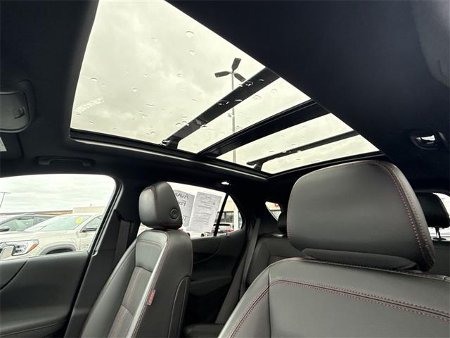 used 2023 Chevrolet Equinox car, priced at $22,225