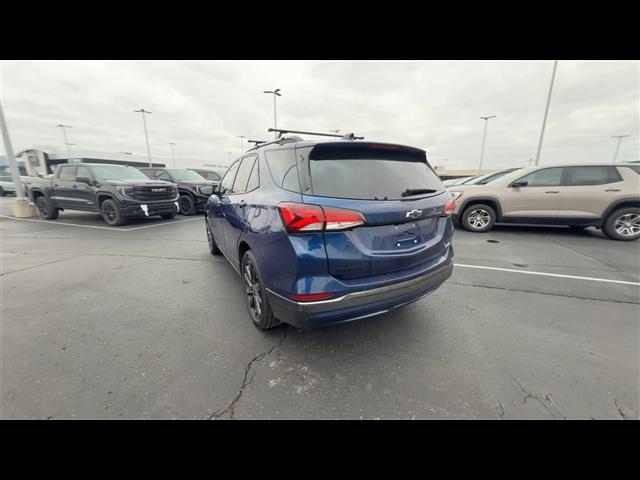 used 2023 Chevrolet Equinox car, priced at $22,225