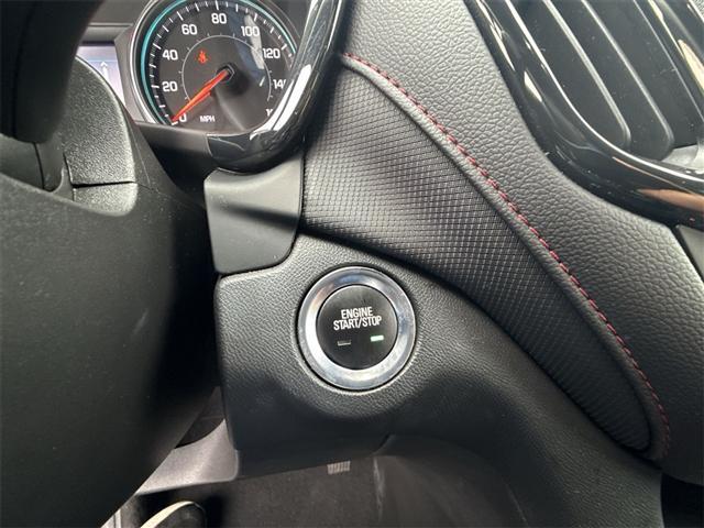 used 2023 Chevrolet Equinox car, priced at $22,225