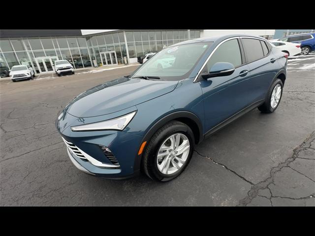 used 2024 Buick Envista car, priced at $22,495