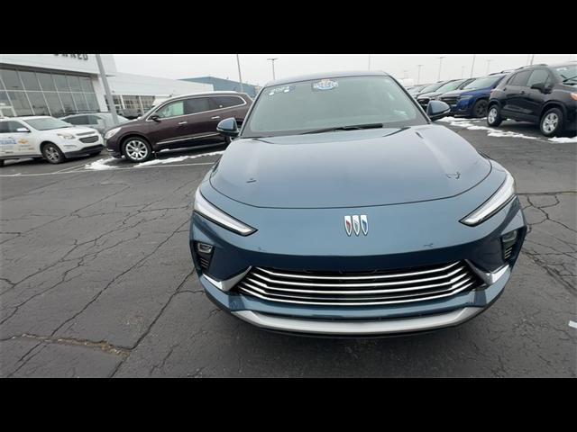 used 2024 Buick Envista car, priced at $22,495