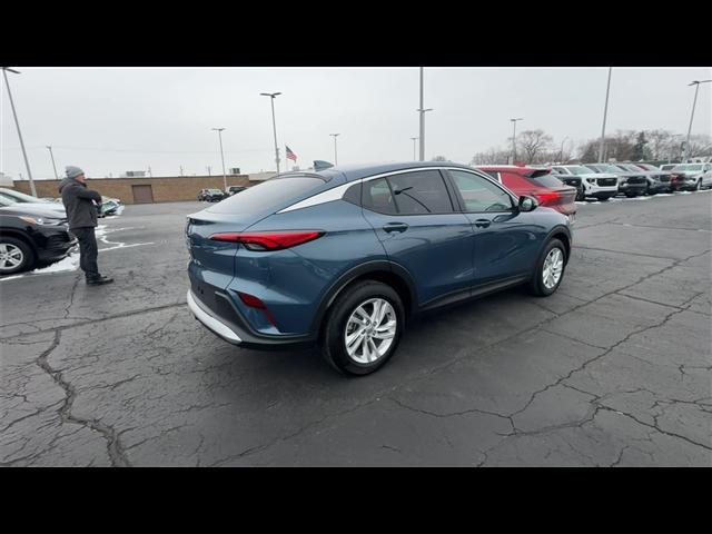 used 2024 Buick Envista car, priced at $22,495