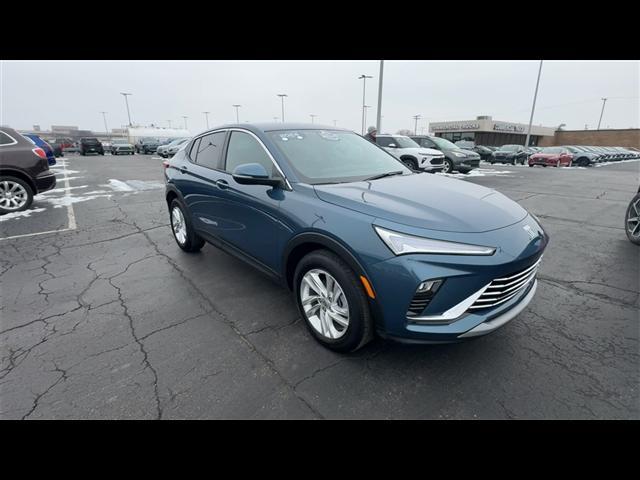 used 2024 Buick Envista car, priced at $22,495