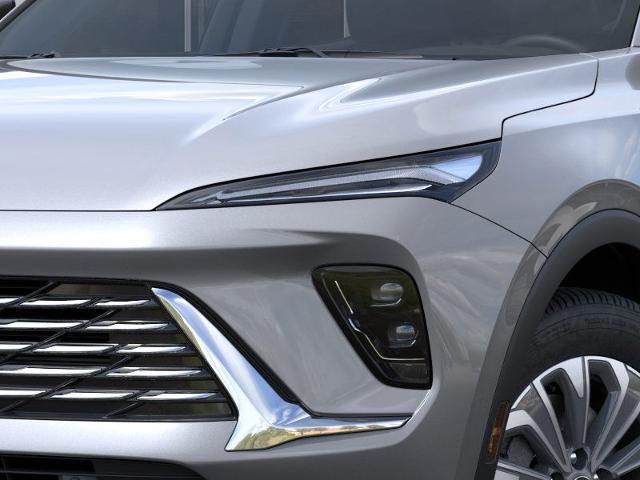 new 2026 Buick Envision car, priced at $42,089